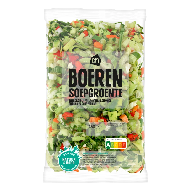 AH Boeren soepgroente