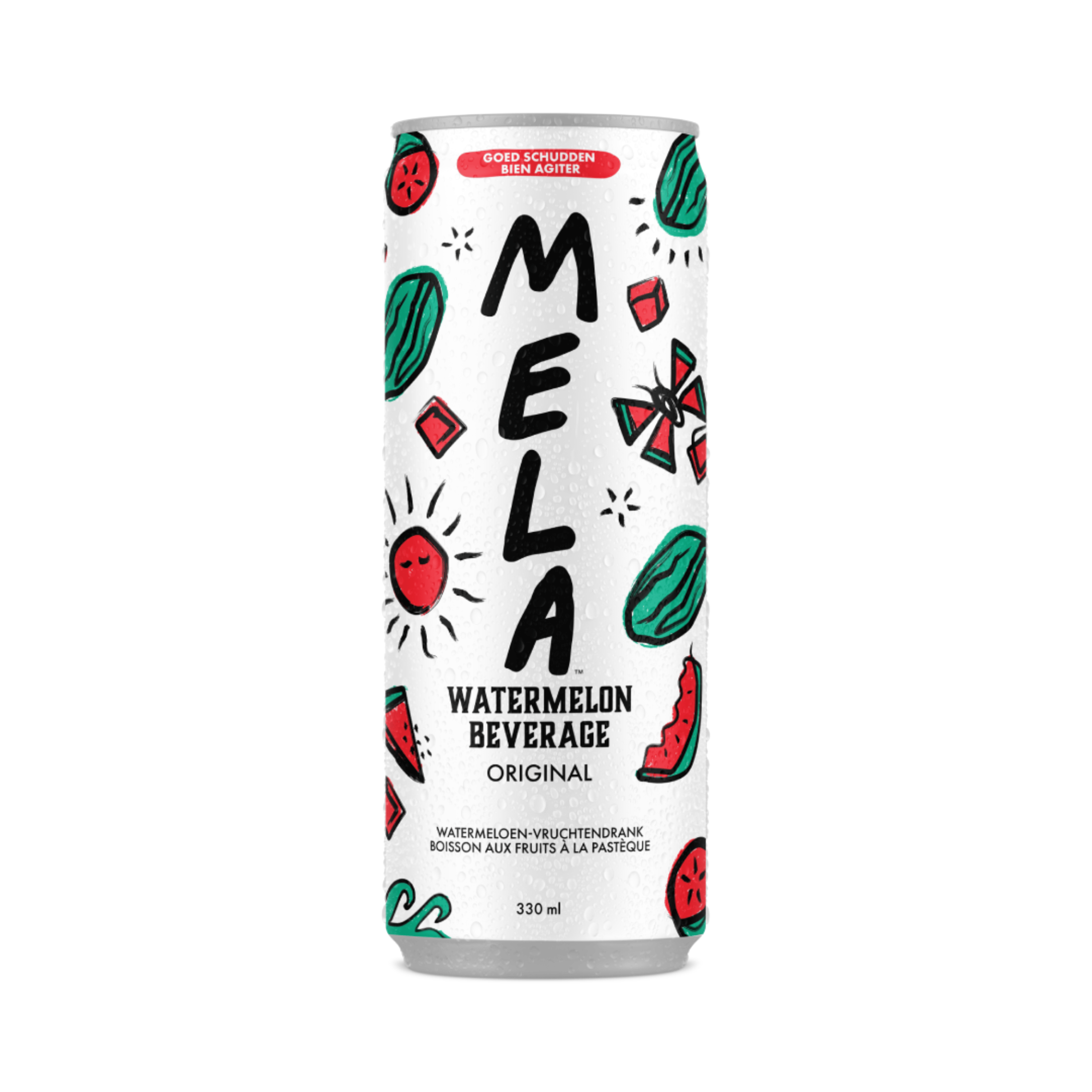 Mela Watermelon Water Original