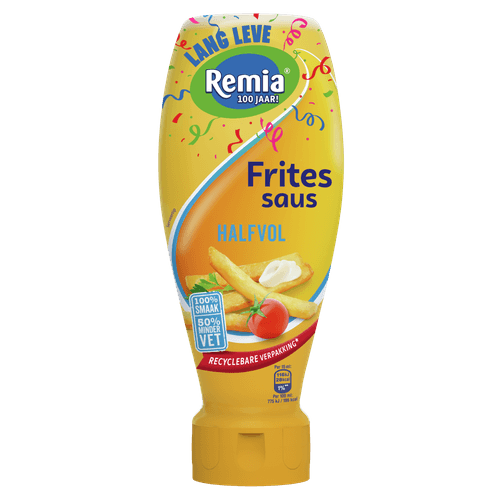 Remia Fritessaus halfvol