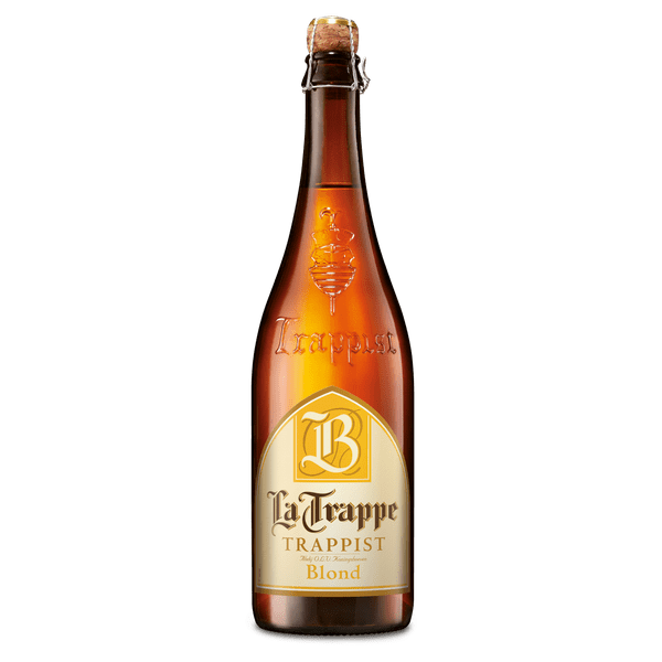 La Trappe Trappist Blond