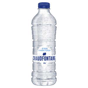 Chaudfontaine Kzv Water Fles