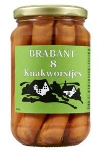 Brabant Knakworstjes