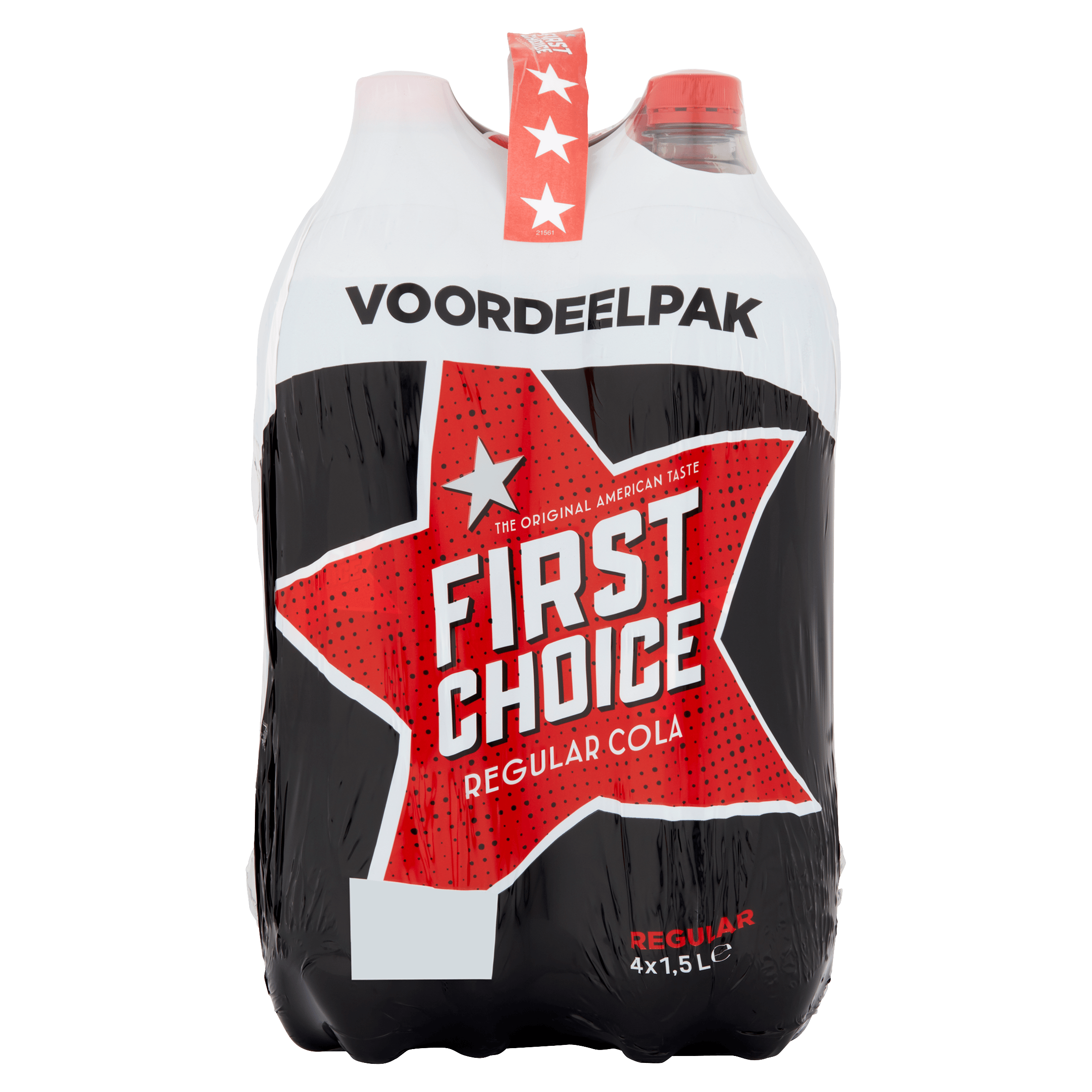 First Choice Cola regular