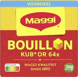 Maggi Bouillon Blokjes