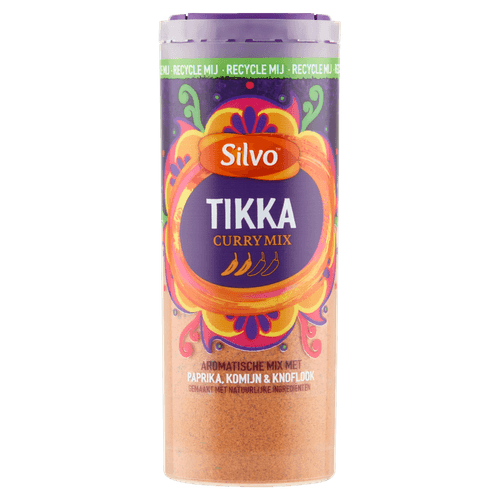 Silvo Curry spice tikka