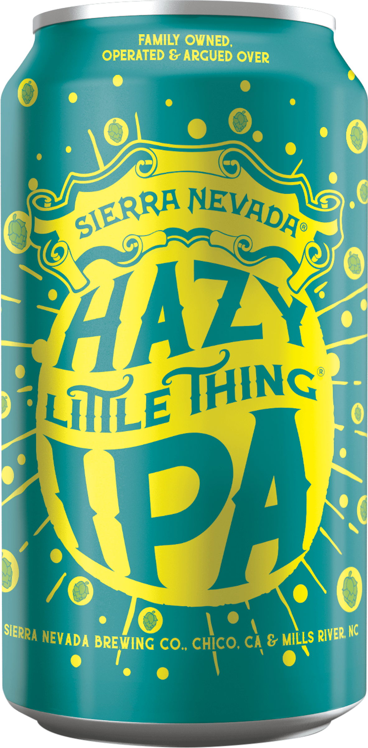 Sierra Nevada Hazy Little Thing