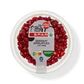Spar granaatappel pitjes 90 gram