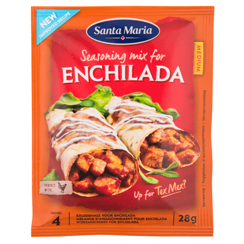 Santa Maria Enchilada seasoningmix