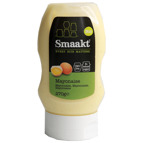 Smaakt Mayonaise knijpfles