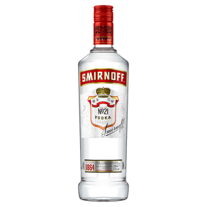 Smirnoff Vodka