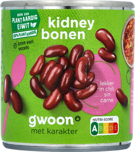 G'woon Kidneybonen