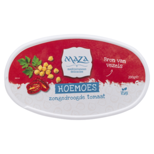 Maza Hoemoes Tomaat