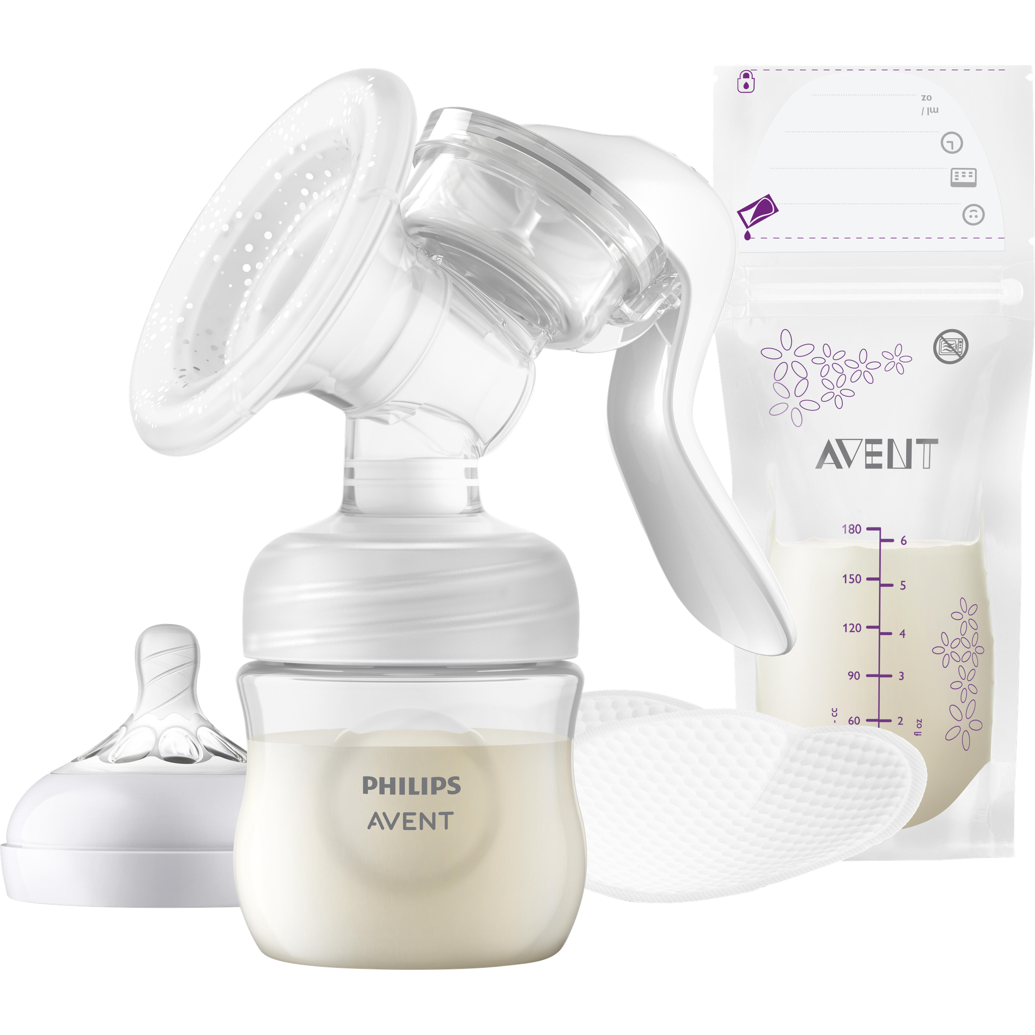 Philips Avent Manuele Borstkolf SCF430/20