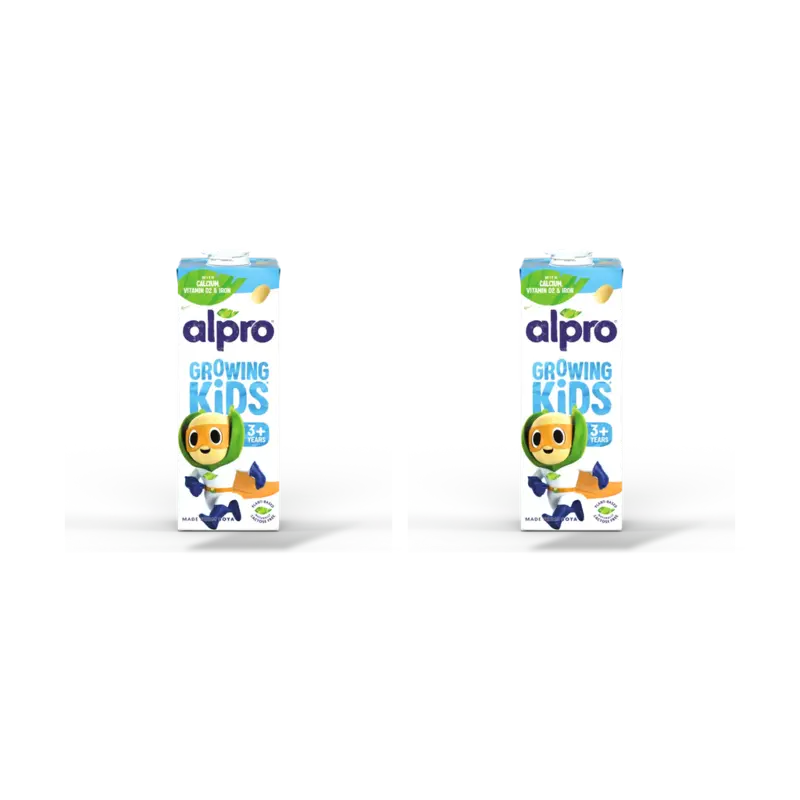 Alpro Groeidrink 3+ jaar 2-pack