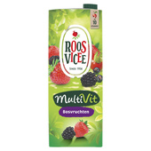 Roosvicee roosvicee bosvruchten