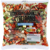 roerbakgroenten Italiaans