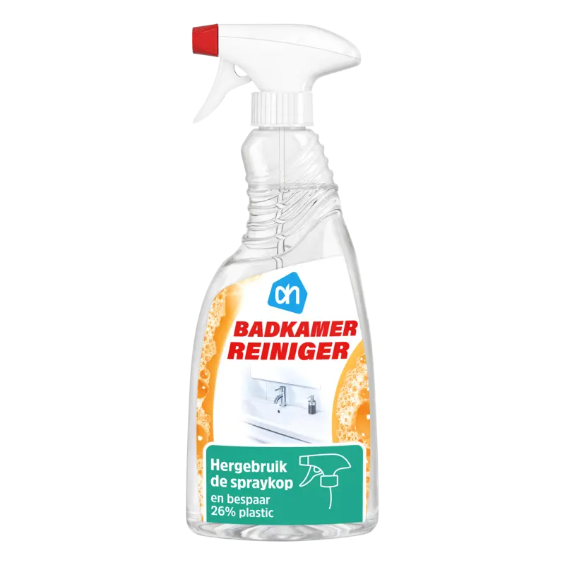 AH Badkamerreiniger spray