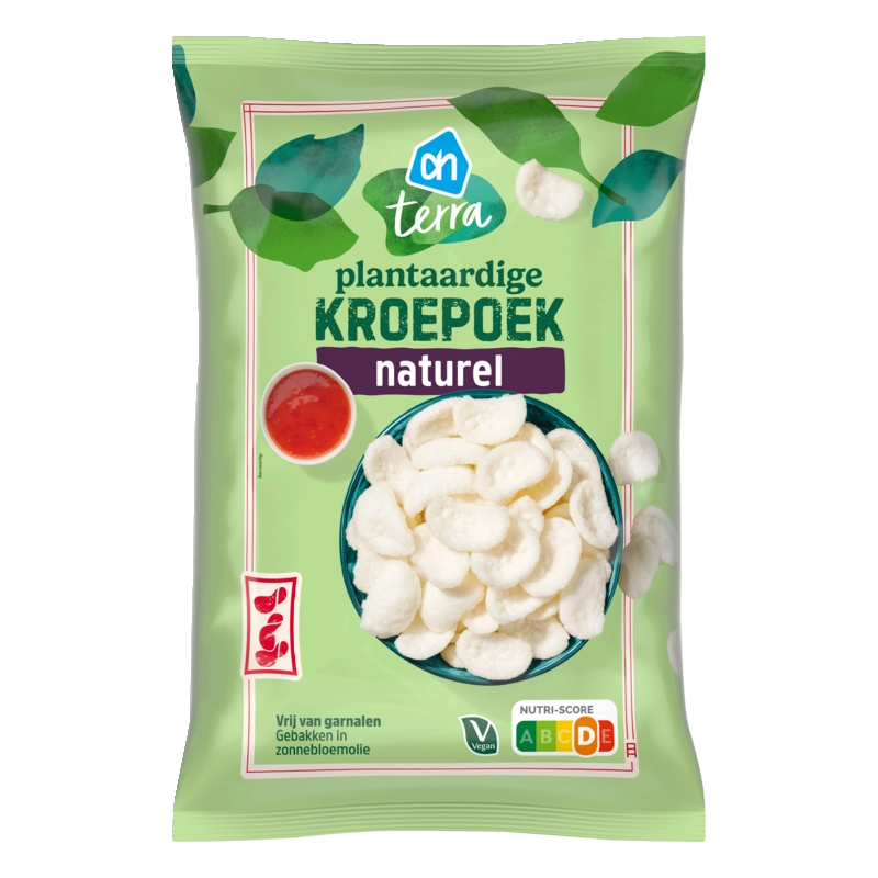 AH Terra Kroepoek naturel