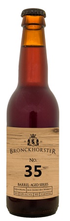 Bronckhorster Barrel Aged Serie no. 35