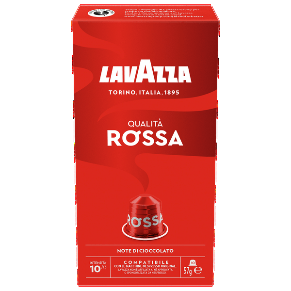 Lavazza Qualità rossa koffiecups