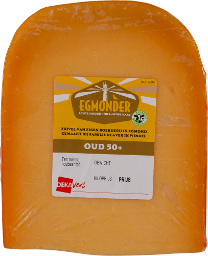 DekaVers Egmonder oud 50+ stuk