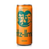 Fritz Fritz Sinas Orange