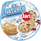 Jan Pannenkoeken Naturel