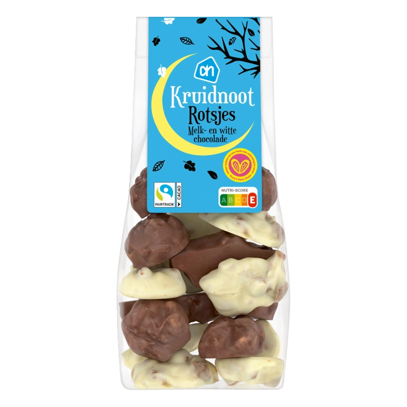 AH Kruidnoot rotsjes