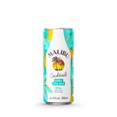 Malibu pina colada