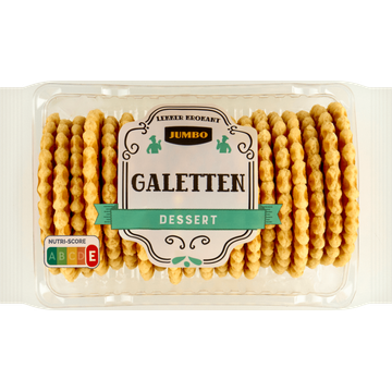 Jumbo Galetten Dessert 250 g