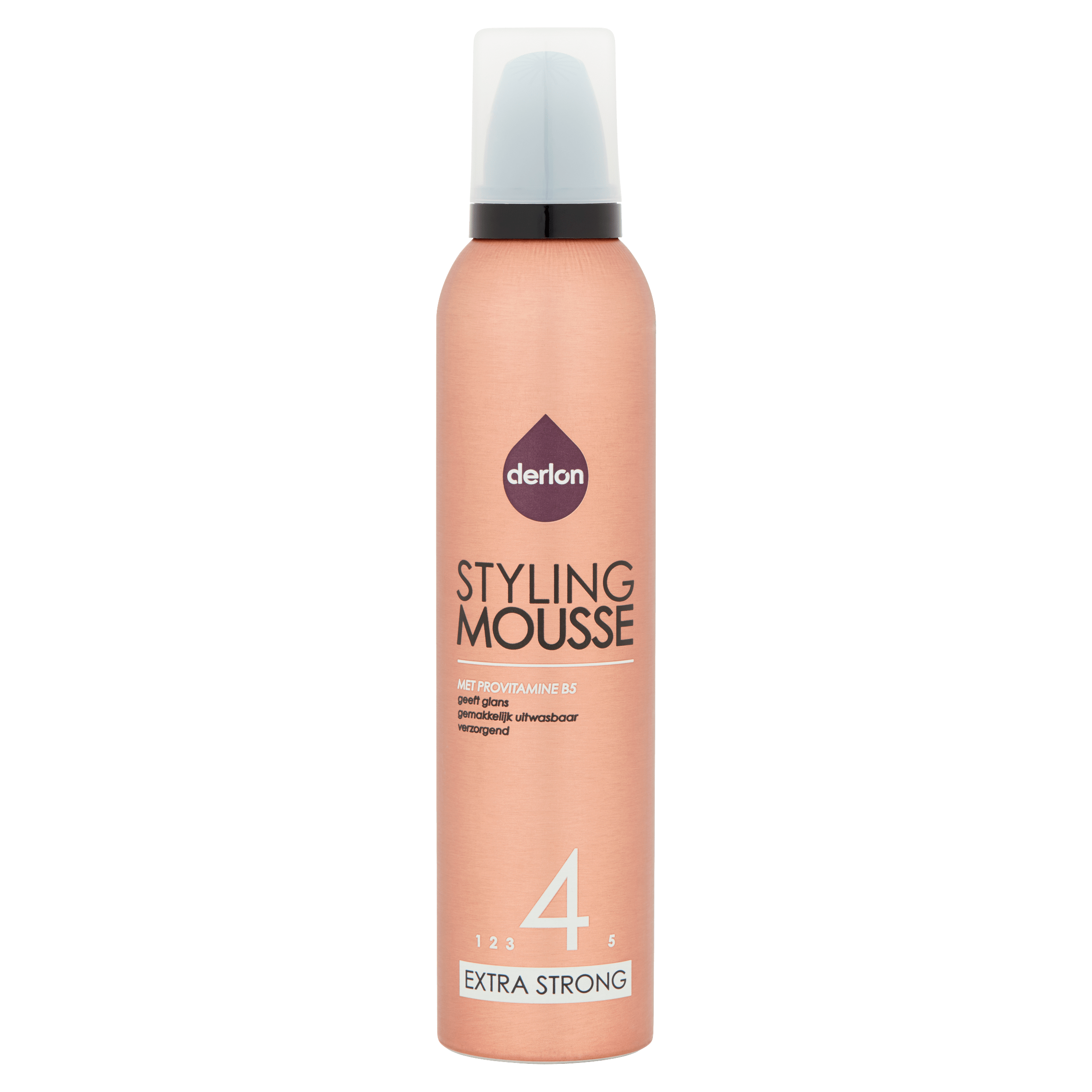 Derlon Haarmousse extra strong