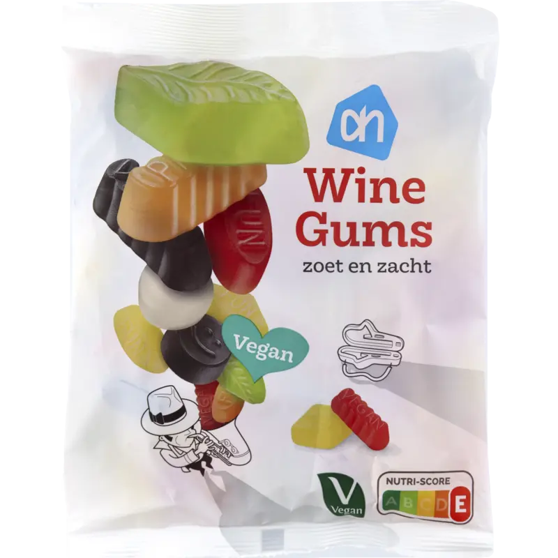 AH Winegums
