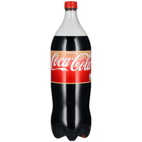 Coca-Cola Vanille