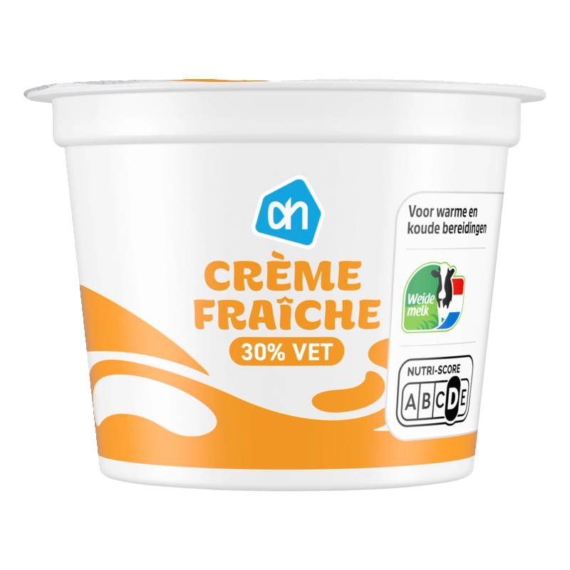 AH Creme fraiche 30% vet