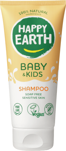 Happy Earth Shampoo baby & kids