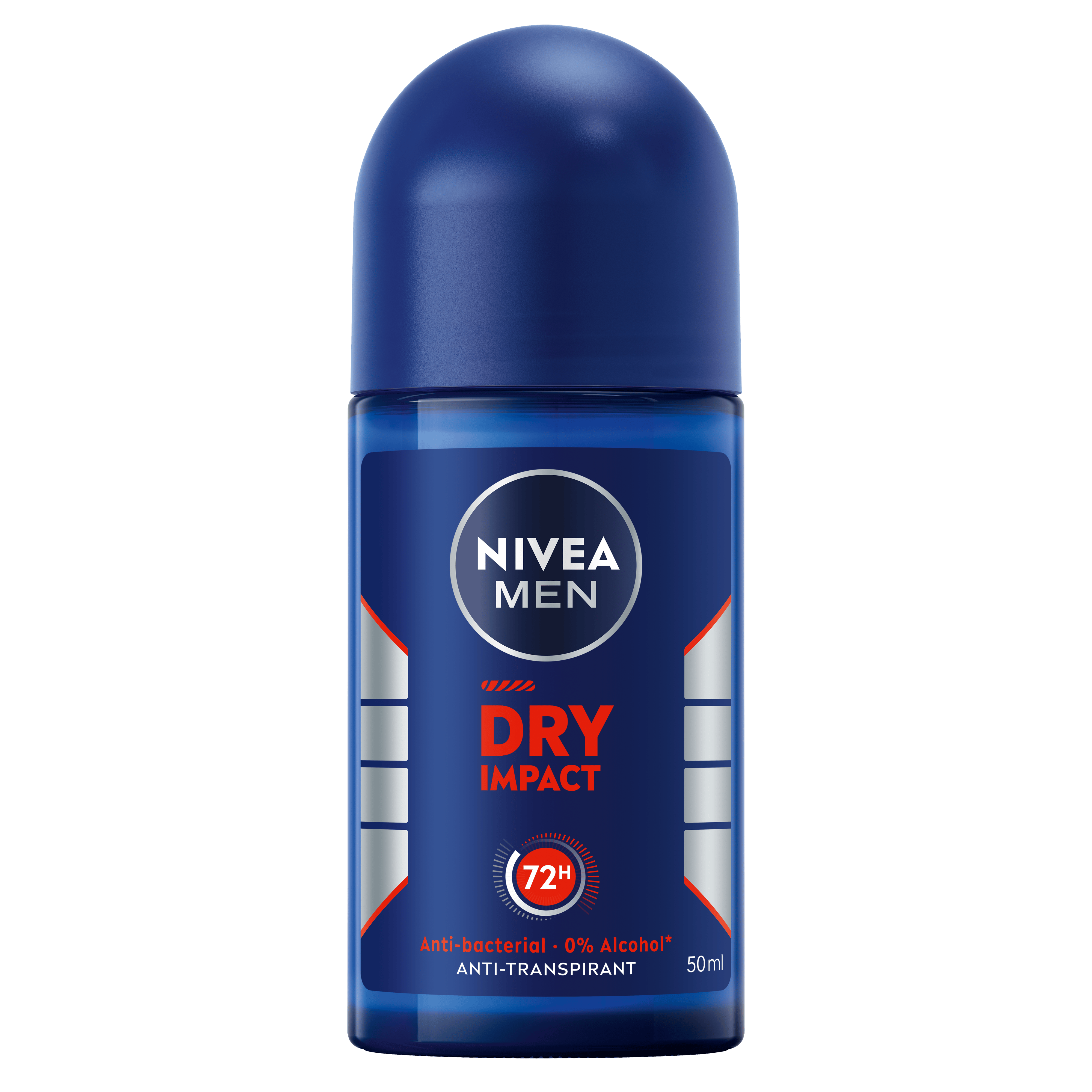 Nivea For Men Deo roller dry impact