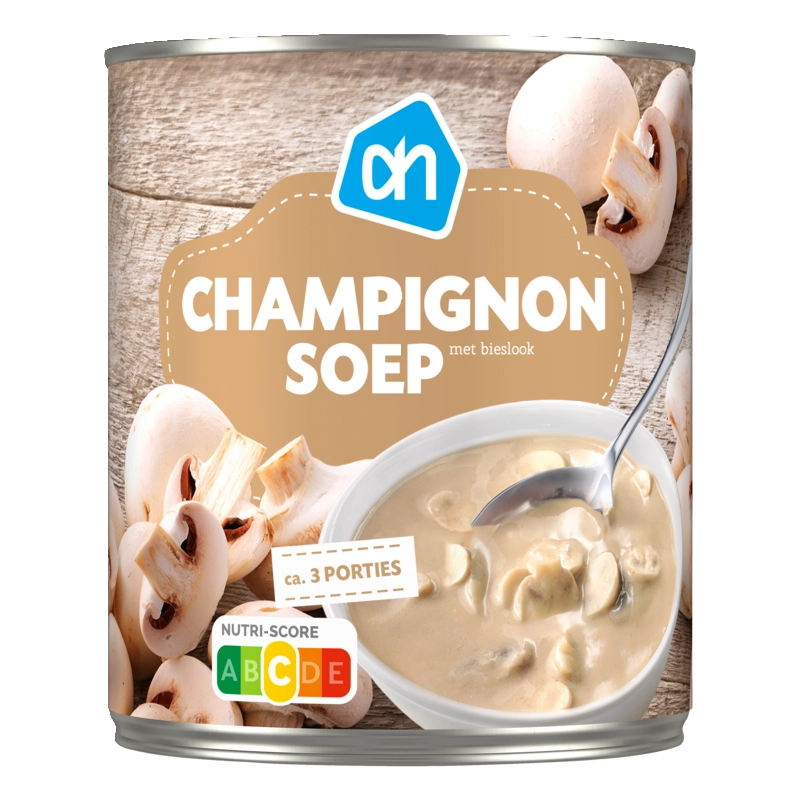 AH Champignonsoep