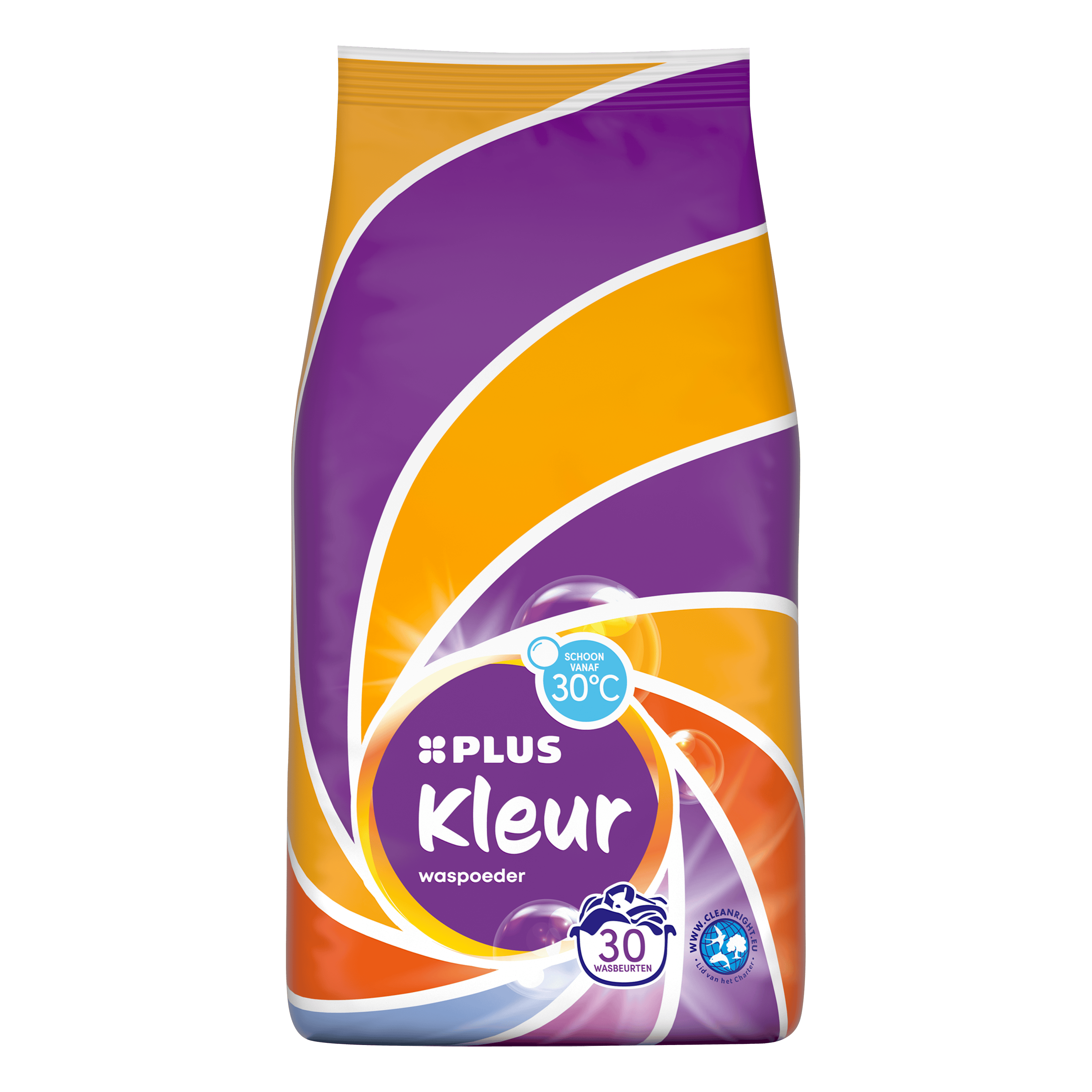 PLUS Waspoeder kleur 30sc