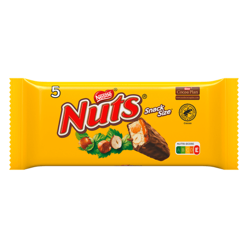 Nestlé Nuts 5-pack