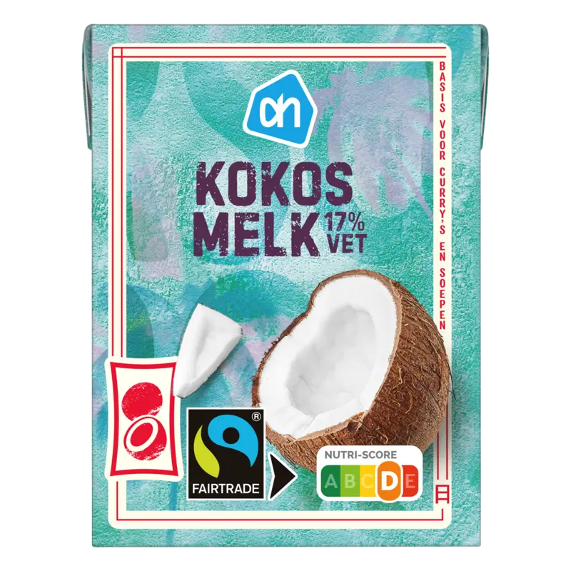AH Kokosmelk