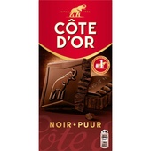 Côte d'Or original choco noir puur