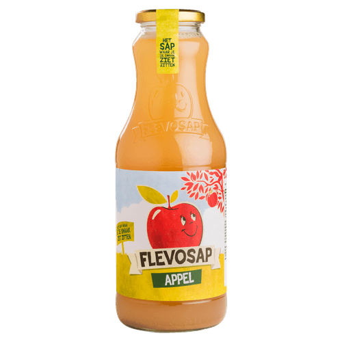 Flevosap Appel