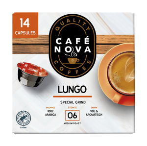 Cafe Nova Lungo