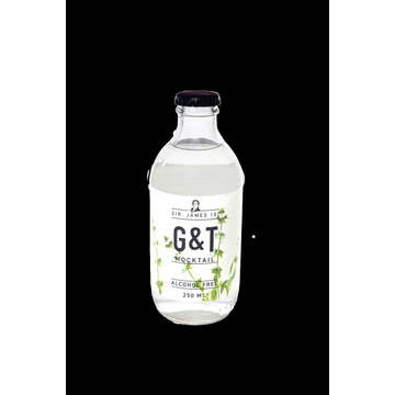 Sir James 101 Gin Tonic 0%