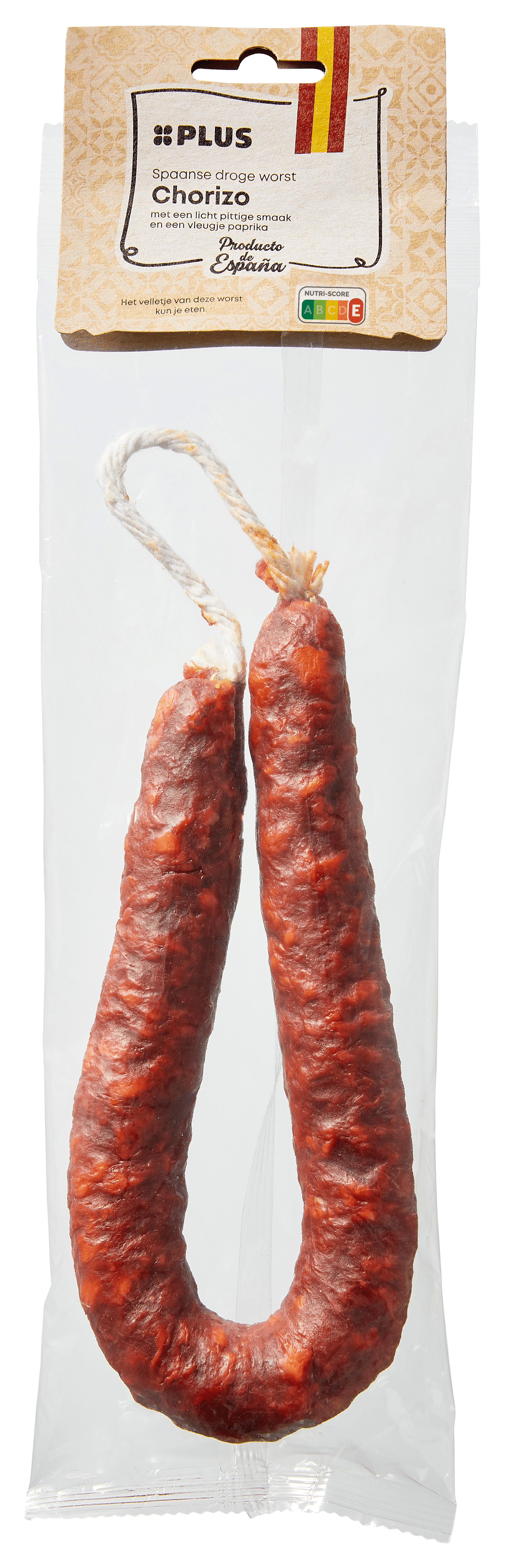 PLUS Chorizo ring