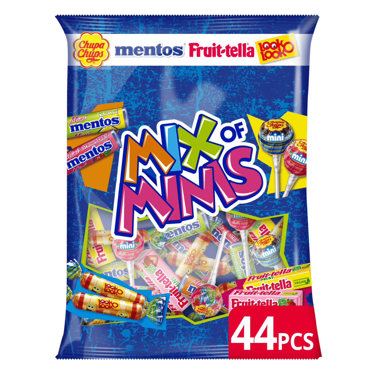 Mentos Mix of mini's