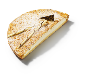 Zwitserse Roomvlaai Half