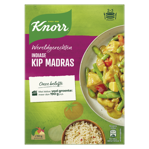Knorr Wg Kip Madras
