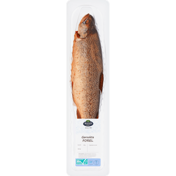 Bond Seafood Gerookte Forel ca. 260 g
