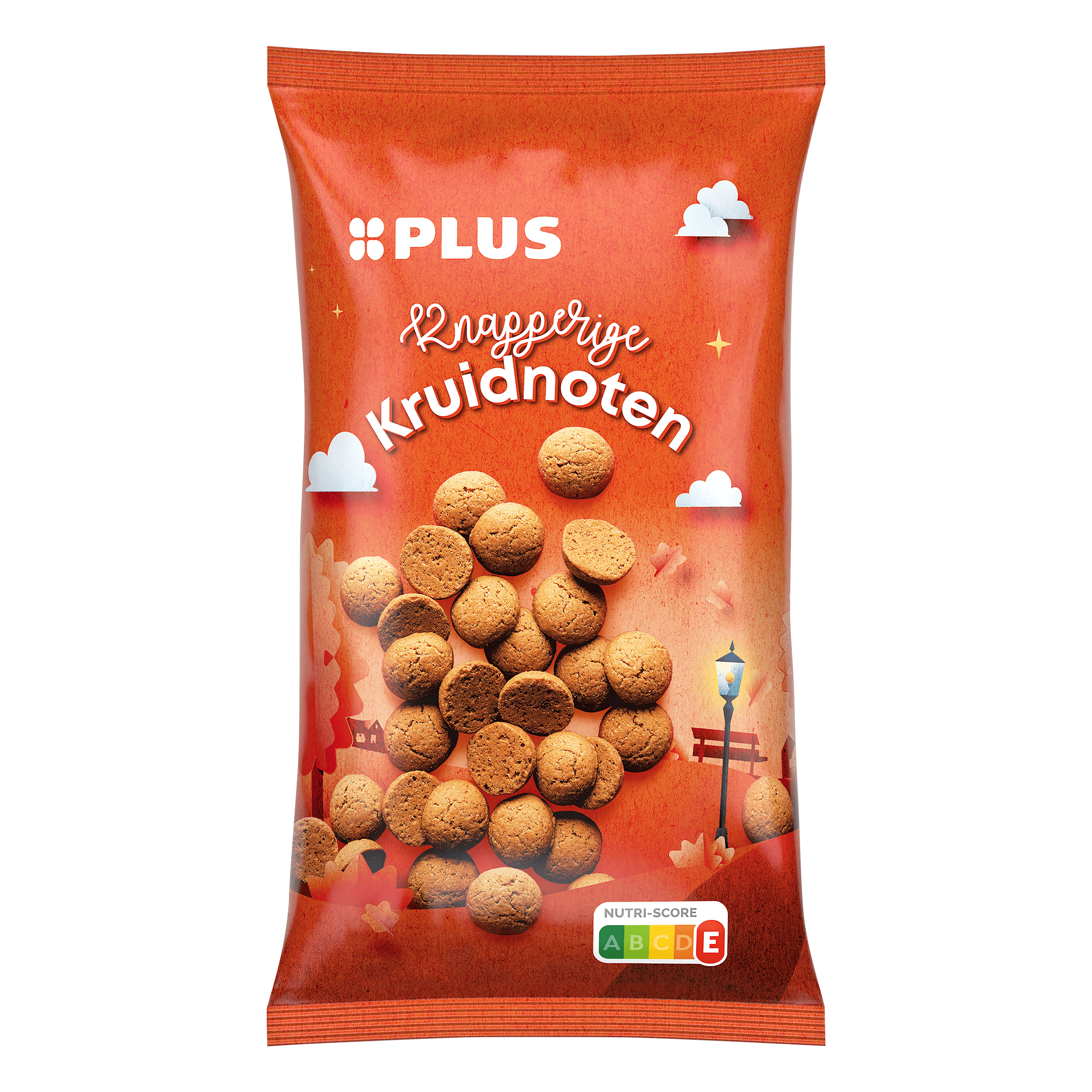PLUS Kruidnoten naturel